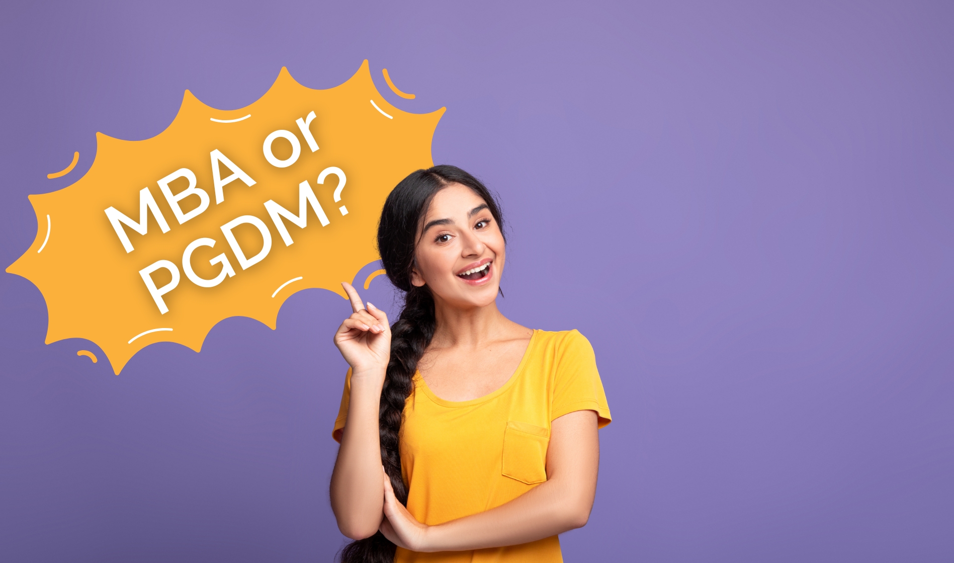 MBA vs PGDM